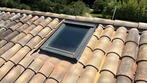 Photo de galerie - Couverture - Toiture