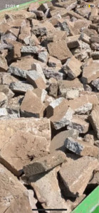 Photo de galerie - Enlèvement grava déchet vert dib etc