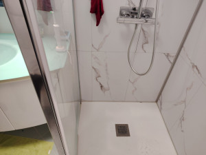 Photo de galerie - Rénovation salle de bain 