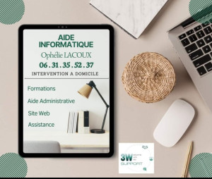 Photo de galerie - Formations à domicile