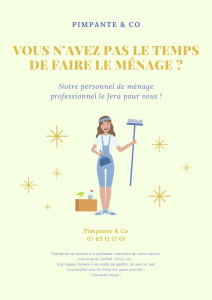 Photo de galerie - Mes services :)