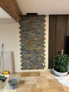 Photo de galerie - Parement