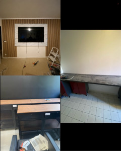 Photo de galerie - Montage meubles en kit