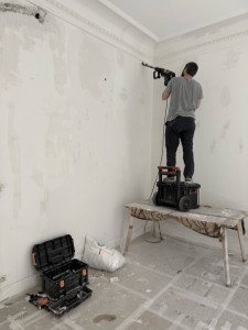 Photo de galerie - Avant le travail