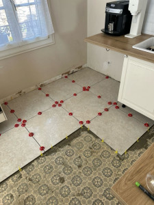 Photo de galerie - Carrelage