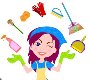 Photo de galerie - Disponible pour aide ménage repassage courses