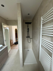 Photo de galerie - Plomberie - Installation sanitaire