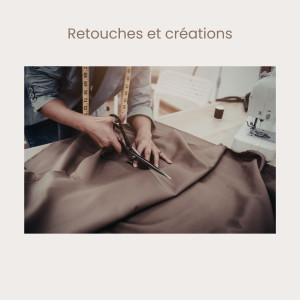 Photo de galerie - Atelier de couture
