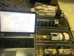 Photo de galerie - Programmation d’un automate 