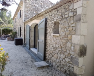 Photo de galerie - Extension maison 
Salle de bain + chambre