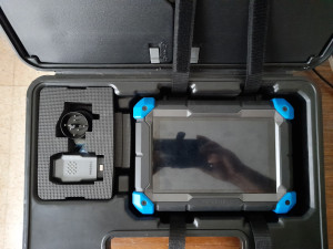 Photo de galerie - Valise diag