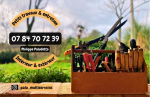 Photo de galerie - Carte de visite