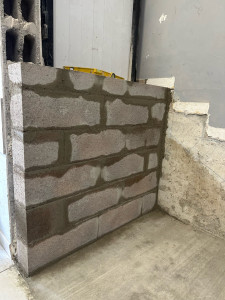 Photo de galerie - Maçonnerie