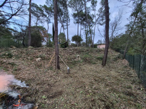 Photo de galerie - Nettoyage prévention incendie 