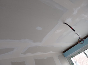 Photo de galerie - Plâtrerie - Murs - Plafonds