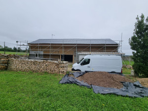 Photo de galerie - Couverture - Toiture
