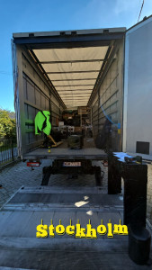 Photo de galerie - Aide au chargement d'un semi 