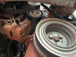 Photo de galerie - Réparation voiture