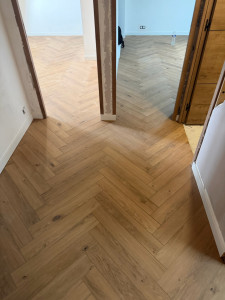 Photo de galerie - Bato Rimpu parquet 