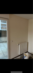 Photo de galerie - Peinture - Tapisserie