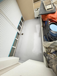 Photo de galerie - Peinture - Tapisserie