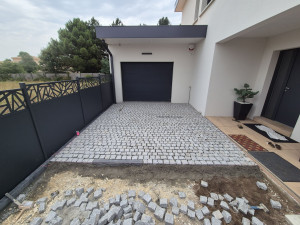 Photo de galerie - Maçonnerie