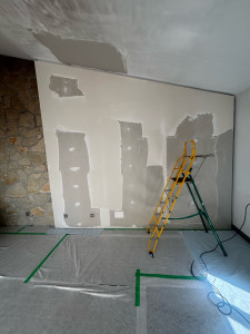 Photo de galerie - Bande a joint 