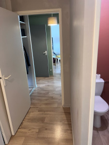 Photo de galerie - Peinture - Tapisserie