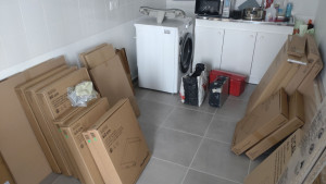 Photo de galerie - Cuisine Avant