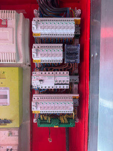 Photo de galerie - Installation électrique