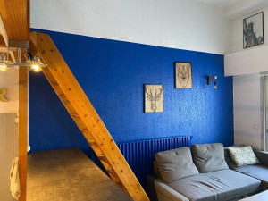 Photo de galerie - Peinture - Tapisserie
