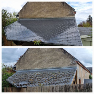 Photo de galerie - Couverture - Toiture