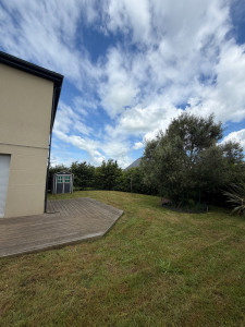 Photo de galerie - Remise en état d’un jardin 