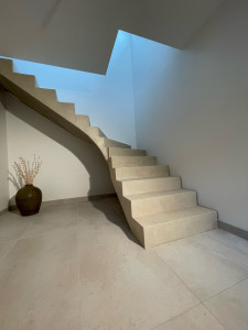 Photo de galerie - Pose de parquet - Revêtement de sol