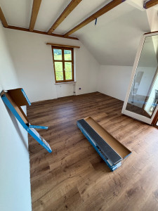 Photo de galerie - Parquet 