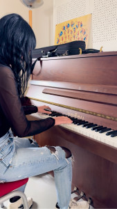 Photo de galerie - Piano