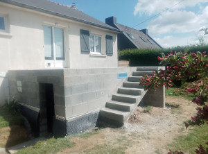 Photo de galerie - Maçonnerie 