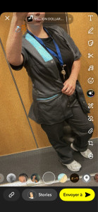 Photo de galerie - Aide à la toilette  + ménage 