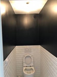 Photo de galerie - Peinture - Tapisserie