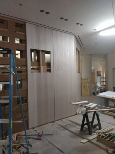 Photo de galerie - Menuiserie - Huisserie - Agencement