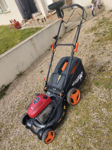 Photo de galerie - Remise en route 