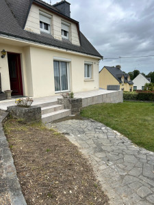 Photo de galerie - Carrelage