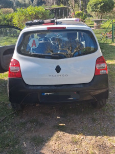 Photo de galerie - Changement element carrosserie 