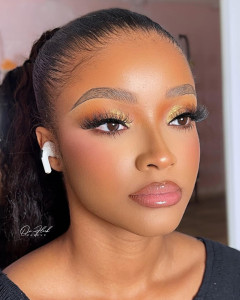 Photo de galerie - Esthéticienne