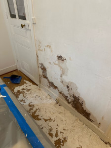 Photo de galerie - Plâtrerie - Murs - Plafonds