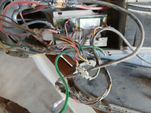 Photo de galerie - Dépannage trottinette. 