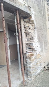 Photo de galerie - Maçonnerie