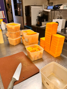 Photo de galerie - J’ai quatre ans d’expérience en restauration rapide