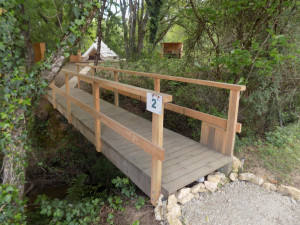 Photo de galerie - Création ponton