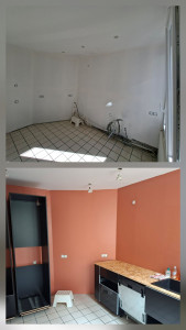 Photo de galerie - Plâtrerie - Murs - Plafonds
